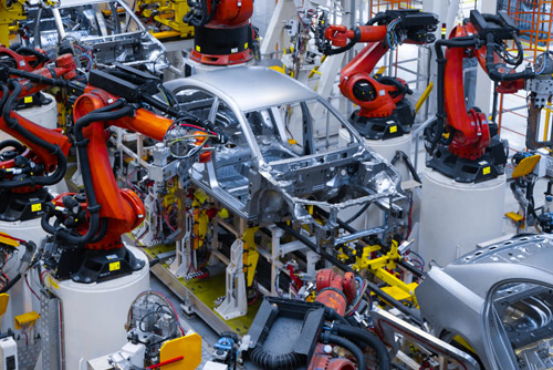 Automotive Industry Components