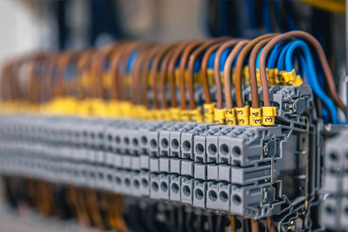 Electrical and Electronics Plastic Parts