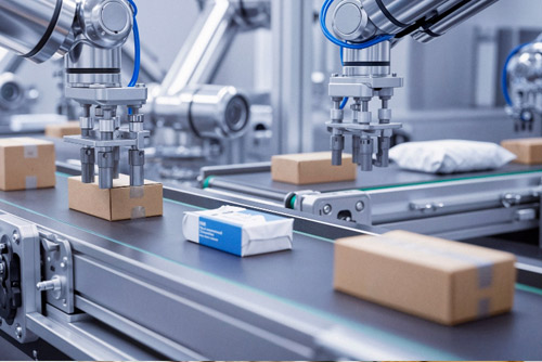 Plastic Packaging Components