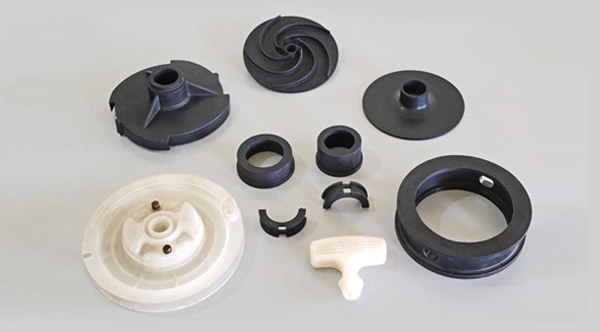 Automotive Plastic Components