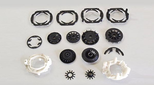 Engineering & Industrial Plastic Components