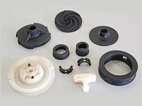 Automotive Plastic Injection Moulding Parts