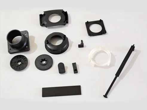 Consumer Plastic Injection Moulding Products