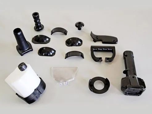 Electrical Plastic Injection Moulding Parts