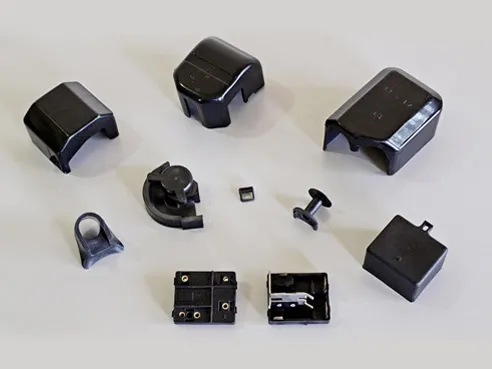 Engineering Polymer Injection Moulded Components
