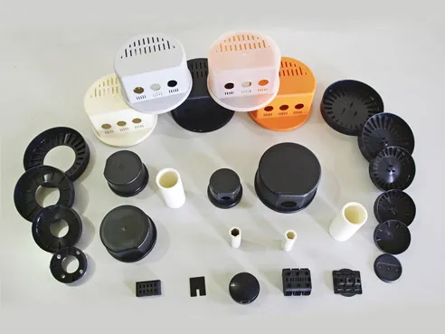 Custom Plastic Injection Moulding