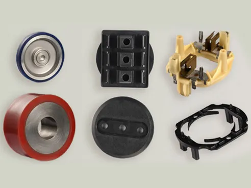 High Volume Plastic Moulding